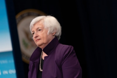 يلين :"واثقة" من أن أوميكرون لن يخرج التعافي الاقتصادي عن مساره