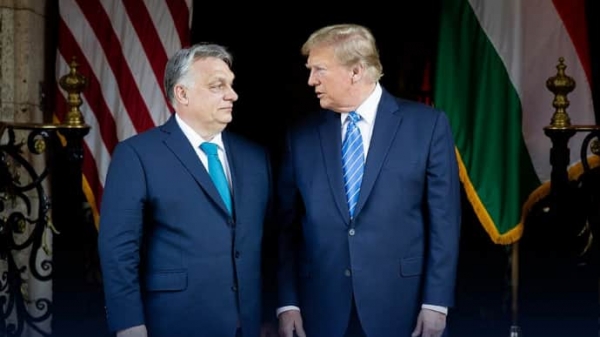 أوربان : ترامب لن يعطي أموال لأوكرانيا إذا تم انتخابه