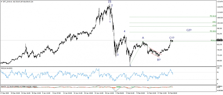 تحديث الفضة