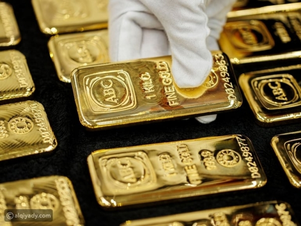 الذهب يرتفع وسط بيانات ضعيفة عن الوظائف الأمريكية وانخفاض النفط والتركيز على وظائف غير الزراعيين