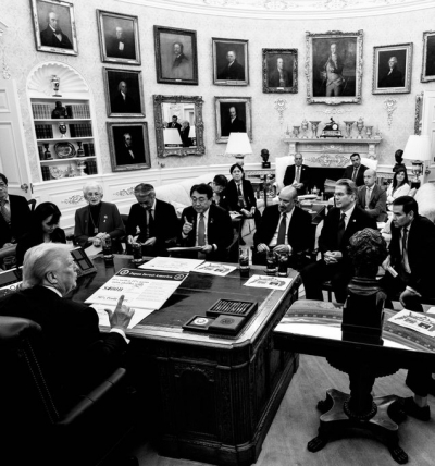 ترامب ينتزع من طوكيو الصفقة الأكبر: خفض الرسوم مقابل 550 مليار دولار