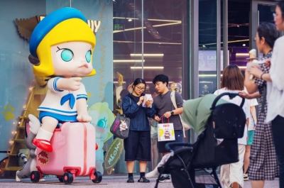 ضعف الطلب المحلي في الصين يفاقم هشاشة الاقتصاد أمام التوترات التجارية