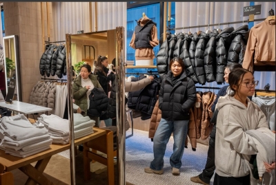 ارتفاع المؤشر الأساسي لأسعار المستهلكين الأمريكي بأقل من المتوقع