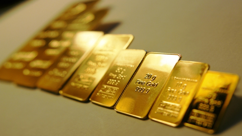 الذهب يتعافى من أدنى مستوياته في أسبوع مع تراجع الدولار