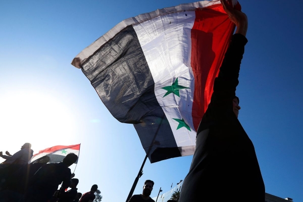 الأمور كسابق عهدها للأسد بعد الهجمات التي قادتها الولايات المتحدة