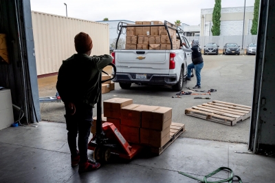 تسارع أسعار المنتجين الأمريكية في يوليو مع قفزة في تكاليف الخدمات والسلع