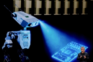 إنفيديا تصبح أول شركة في التاريخ تتخطى قيمتها السوقية 5 تريليون دولار