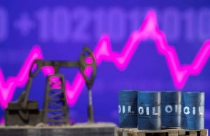 النفط يقفز بأكثر من 2% مع توقف الامدادات بسبب الحرب الايرانية