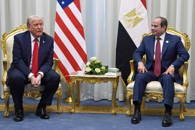 مصر: ترامب وحده قادر على وقف الحرب، وتحذر من أن سعر النفط قد يتجاوز 200 دولار