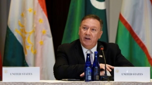 يقول بومبيو إن مهمة الولايات المتحدة هي تجنب الحرب مع إيران