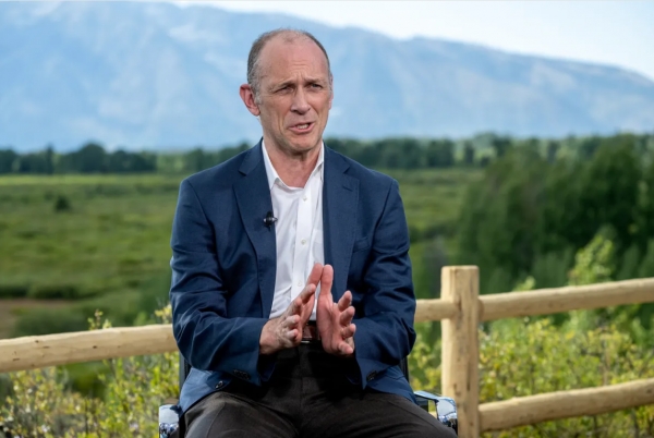 جولسبي يتوقع عدة تخفيضات لأسعار الفائدة إذا استمر التضخم في التراجع