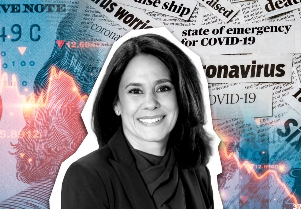 لوجان تدعو إلى إبقاء أسعار الفائدة دون تغيير "لفترة من الوقت"