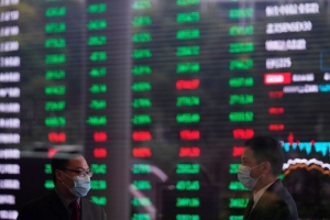 الأسهم الأوروبية تنخفض مع ارتفاع أسعار النفط