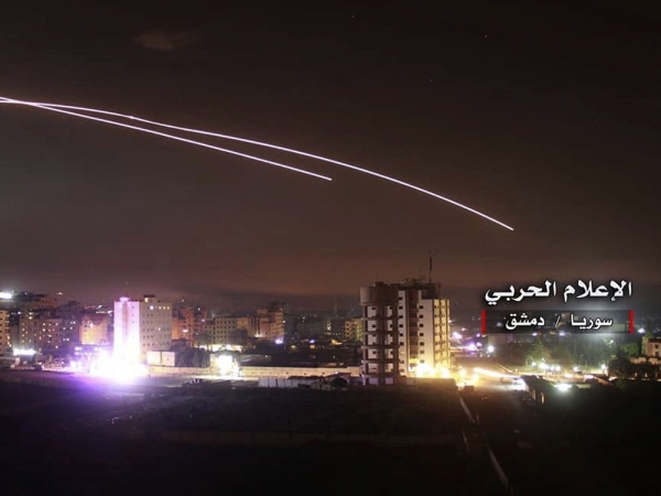 البيت الأبيض يدين الهجوم الإيراني ويؤيد حق إسرائيل في الرد
