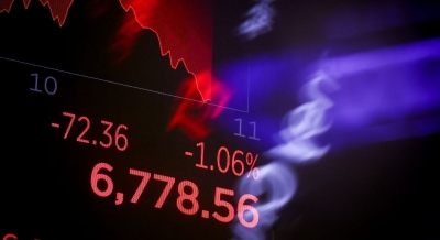 مؤشر اس آند بي 500 بصدد أطول سلسلة خسائر منذ أغسطس