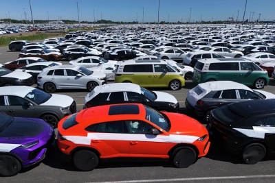 بروكسل وواشنطن يحددان الخطوات المقبلة بشأن الرسوم لإعادة توازن العلاقات التجارية