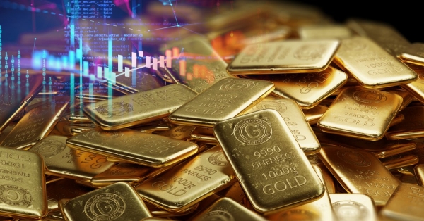 الذهب يتعافى من أدنى مستوى له في أسبوعين قبل بيانات التضخم الامريكية
