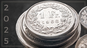 الفرنك السويسري قد يكون الرابح الأكبر إذا انهارت أسهم التكنولوجيا الأمريكية