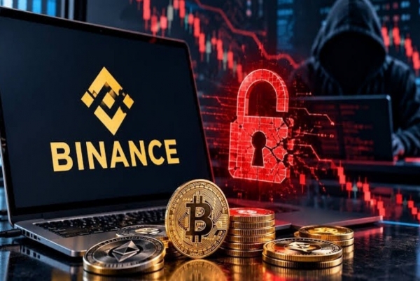 قراصنة يسرقون 6.3 مليار دولار من «بينانس» في أكبر عملية سطو مالي في التاريخ