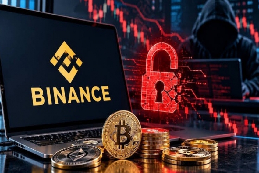 قراصنة يسرقون 6.3 مليار دولار من «بينانس» في أكبر عملية سطو مالي في التاريخ