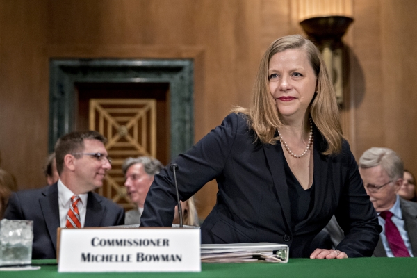 بومان: أتوقع أنه سيكون من المناسب رفع الفيدرالي سعر الفائدة مرة أخرى