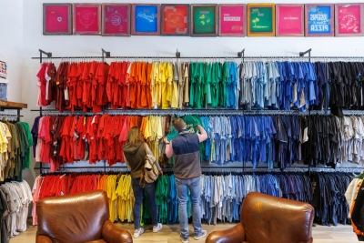 ارتفاع التضخم الأساسي الأمريكي بأقل من المتوقع للشهر الرابع على التوالي