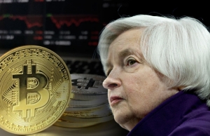 يلين تحذر من البتكوين كوسيلة لإجراء المعاملات النقدية