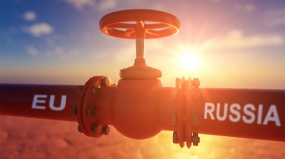 الاتحاد الأوروبي يوافق على انهاء واردات الغاز الروسي تدريجيا بحلول 1 يناير 2028