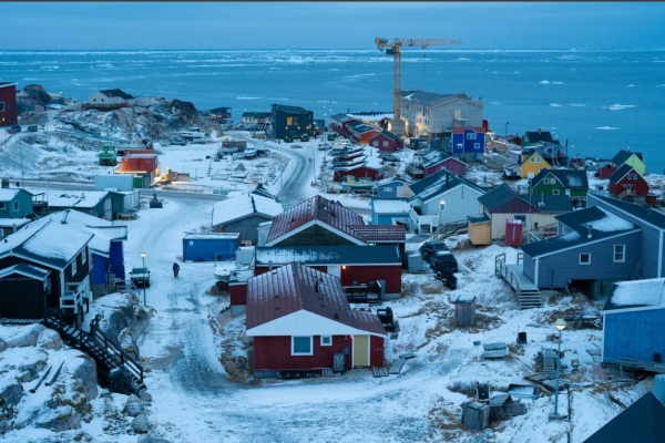 ترامب يجدّد تأكيده على المطالبة بجرينلاند قبل محادثات مصيرية في واشنطن