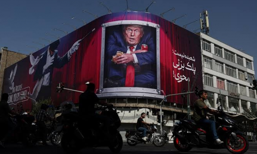 مساعدو ترامب يريدون تهدئة حرب إيران حتى الانتخابات.. وتصعيد محتمل بعدها